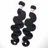 Wholesale (9A) BODY WAVE Hair Bundles 2pcs