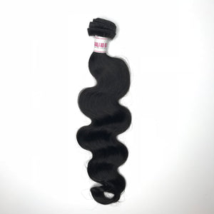 Wholesale (9A) BODY WAVE Hair Bundle 1pc