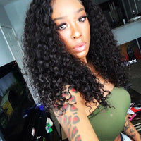 Brazilian DEEP WAVE Hair Bundles 2pc