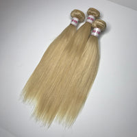 Wholesale BLONDE Hair Bundles 3pcs