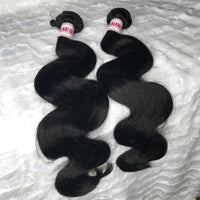 Brazilian BODY WAVE Hair Bundles 2pcs