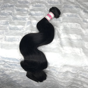 Brazilian BODY WAVE Hair Bundle 1pc
