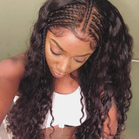Loose Wave Standard Frontal (13x4)