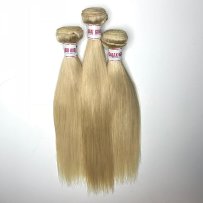 Wholesale BLONDE Hair Bundles 3pcs