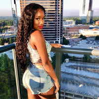 Brazilian LOOSE WAVE Hair Bundle 1pc