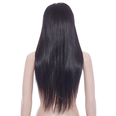 Wholesale (13x4) STRAIGHT Lace Front Wig | 180% Density