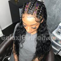 Loose Wave Extended Lace Frontal (13x6)