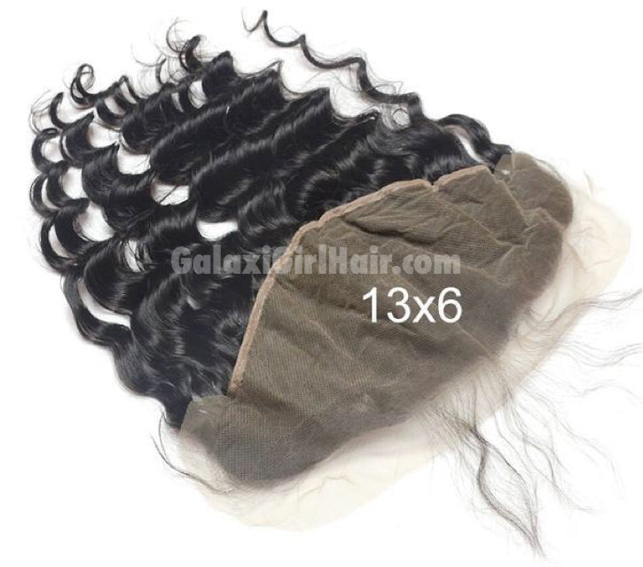 Wholesale LOOSE WAVE Extended Frontal (13x6)