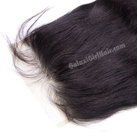Wholesale BODY WAVE Extended Lace Closure (5x5)