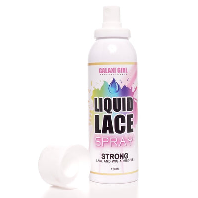 Liquid Lace Melting Spray