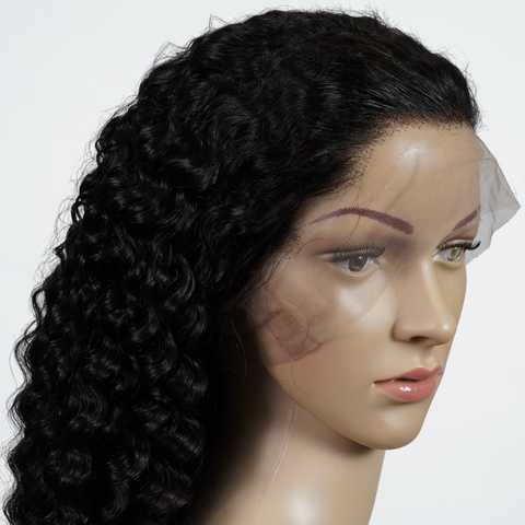Wholesale (13x4) DEEP WAVE Lace Front Wig | 200% Density