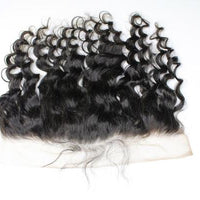 Loose Wave Extended Lace Frontal (13x6)