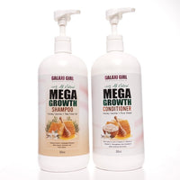 Mega Growth Shampoo & Conditioner