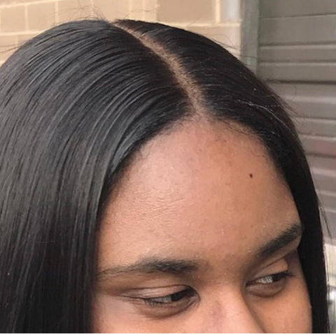Extended Lace Closure (5x5)
