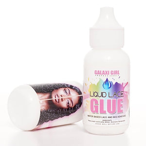 Liquid Lace Melting Spray