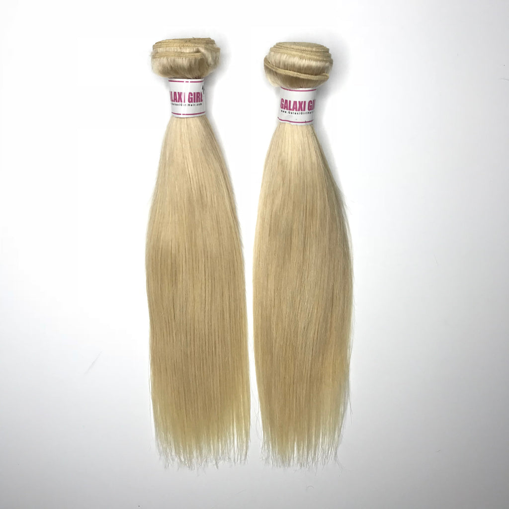 Wholesale BLONDE Hair Bundles 2pcs