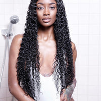 Brazilian DEEP WAVE Hair Bundles 2pc