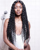 Brazilian DEEP WAVE Hair Bundles 3pcs