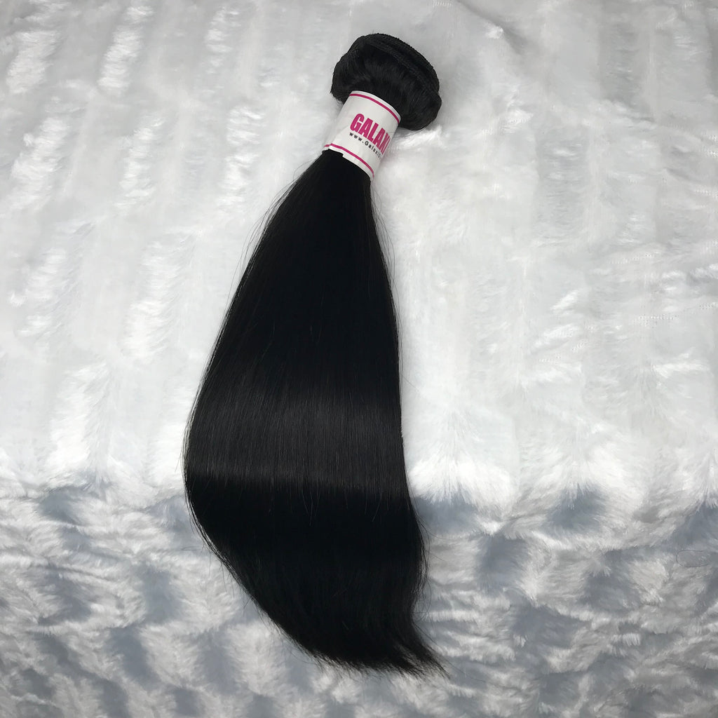 Brazilian STRAIGHT Hair Bundle 1pc