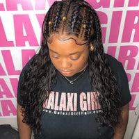 Loose Wave Extended Lace Frontal (13x6)