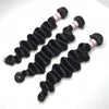 Wholesale (9A) LOOSE WAVE Hair Bundles 3pcs