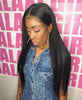 Brazilian STRAIGHT Hair Bundles 2pcs