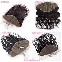 Deep Wave Extended Frontal (13x6)