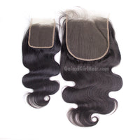 Extended Lace Closure (5x5)