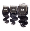 Extended Lace Closure (5x5)