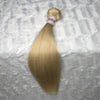 Platinum Blonde STRAIGHT Hair Bundle 1pc